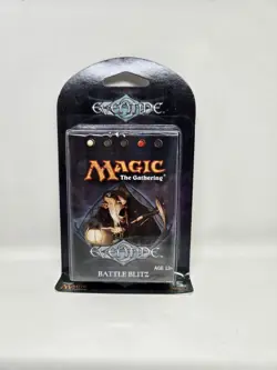 Eventide Theme Deck Battle Blitz (ENGLISH) FACTORY SEALED NEW MAGIC MTG ABUGames - Image 1