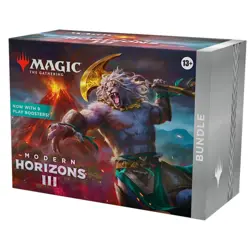 Modern Horizons 3 Magic The Gathering Bundle Box - Image 1