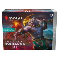 Modern Horizons 3 Magic The Gathering Bundle Box - Image 2