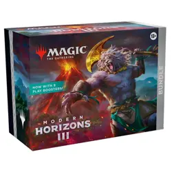 Modern Horizons 3 Magic The Gathering Bundle Box - Image 3