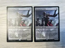 MTG Desolation Twin C19 2x - Image 1