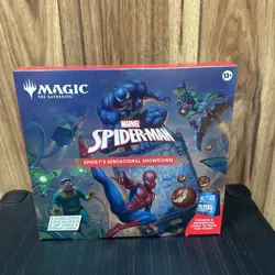 Magic The Gathering - Marvel's Spider-Man Scene Box Scene Box USA SELLER - Image 1