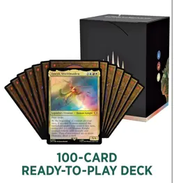 MTG The Lord of The Rings: Tales of Middle-Earth Commander Deck 195166205052 - Image 2