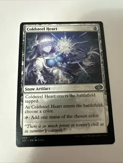 Coldsteel Heart Jumpstart 2022 Regular - Image 1