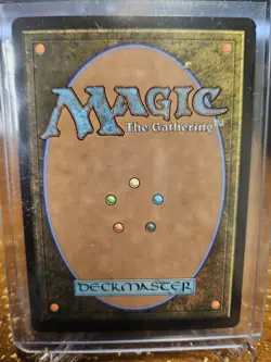 Magic: The Gathering Final Fantasy Summon: Esper Ramuh - Foil - Borderless - Image 2