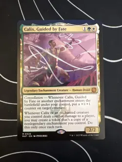 Calix, Guided by Fate March of the Machine: The Aftermath Regular - Image 1