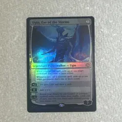 Ugin, Eye of the Storms Tarkir: Dragonstorm Foil - Image 1