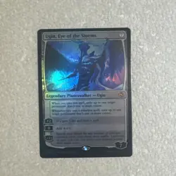 Ugin, Eye of the Storms Tarkir: Dragonstorm Foil - Image 2