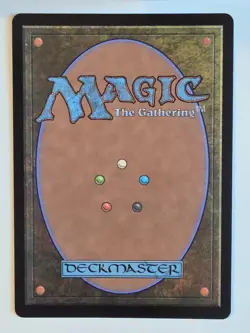 MTG - Minas Tirith (Borderless) - Lord of the Rings: Tales of Middle Earth - NM - Image 2