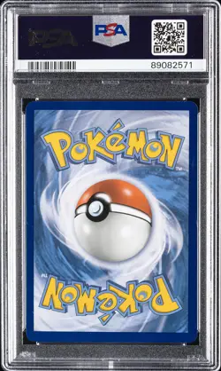 2019 POKEMON SUN & MOON UNBROKEN BONDS #20 RESHIRAM & CHARIZARD GX PSA 10 - Image 2