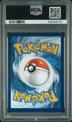 2024 POKEMON SSP EN-SURGING SPARKS ILLUSTRATION RARE #197 CERULEDGE PSA 9 - Image 2