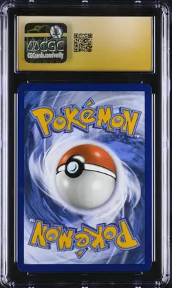 2022 POKEMON SILVER TEMPEST LUGIA VSTAR 139/195 CGC 10 PRISTINE - Image 2