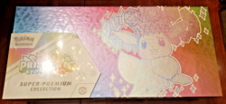 Pokemon TCG Prismatic Evolutions - Super-Premium Collection *Damaged* - Image 1