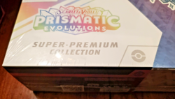 Pokemon TCG Prismatic Evolutions - Super-Premium Collection *Damaged* - Image 3