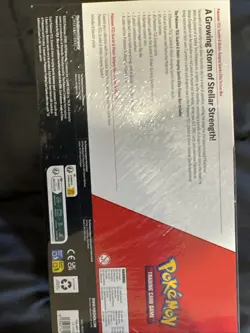 Pokemon Surging Sparks ETB Costco 2 Pack Elite Trainer Box - Image 3