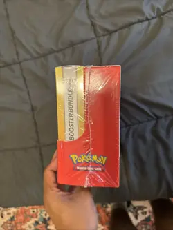Pokemon Surging Sparks ETB Costco 2 Pack Elite Trainer Box - Image 4