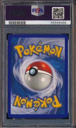 2002 POKEMON CLOYSTER HOLO #8 YELLOW E ESERIES EXPEDITION PSA 8 WOTC - Image 2