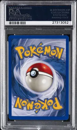 2002 POKEMON NEO DESTINY 1ST ED #21 DARK URSARING PSA 10 - Image 2