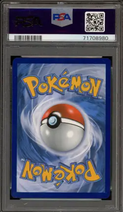 Pokemon Reshiram & Charizard GX Premium Coll. Full Art Promo SM247 PSA 10 - Image 2