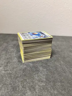 Pokemon Battle Styles Master Set (COMMONS HOLOS AND REVERSE HOLOS) - Image 1