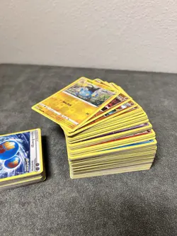 Pokemon Battle Styles Master Set (COMMONS HOLOS AND REVERSE HOLOS) - Image 2