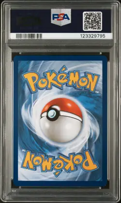 2025 POKEMON JTG EN-JOURNEY TOGETHER #184 LILLIE'S CLEFAIRY EX PSA 9 - Image 2