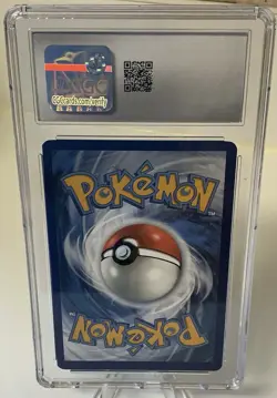 CGC Gem Mint 10 Bulbasaur 046 Black Star Promo Pokemon 151 Poster Collection - Image 2