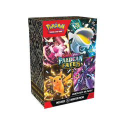 Pokemon Paldean Fates Booster Bundle - Image 1