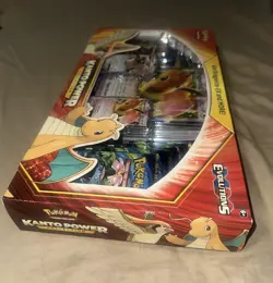 Pokemon TCG - Kanto Power Collection Box - Dragonite EX - Image 3