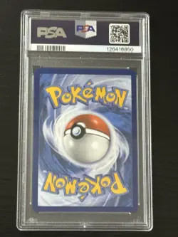 Thundurus (PSA 9) - 209 - Scarlet & Violet Promos - Pokemon TCG - Image 2