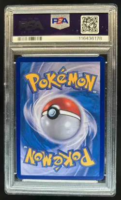 2025 Pokemon Korean Playmat Set SV8a Umbreon EX Promo #143/AV-P PSA 10 - Image 2