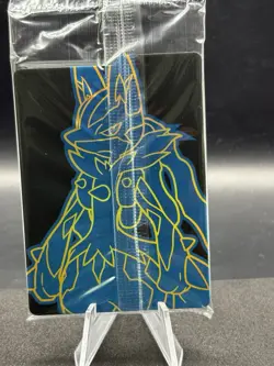 Riolu 010 ETB Black Star Promo ME01: Mega Evolution - Pokemon Sealed English - Image 2