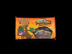 Pokemon 2024 Halloween Trick or Trade BOOster Bundle 35 Pack Sealed - Image 1