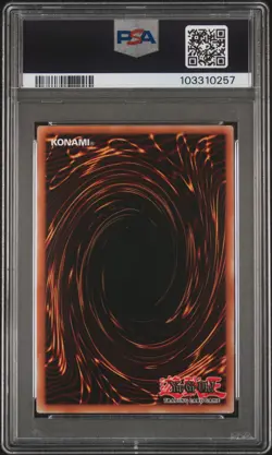 2024 1ST ED #EN005 LEFT ARM OF THE FORBIDDEN ONE PSA 10 - Image 2