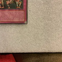 YUGIOH AMAZONESS ARCHERS MFC-096 SUPER X3 NM - Image 4