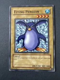 Flying Penguin MP1-011 McDonald's Promo Limited Edition LP - Image 1