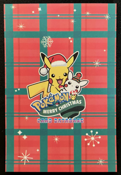 Poliwhirl Ice Holo Pokemon 2024 Card Database Merry Christmas - Image 3