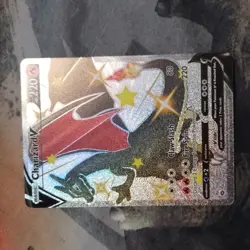 Pokemon TCG Charizard v Champions Path Shiny Holo Card 079/073 - Image 1