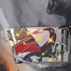 Pokemon TCG Charizard v Champions Path Shiny Holo Card 079/073 - Image 3