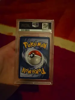 Psa Graded Holo First Edition Shadowless Machamp Pokemon Card Bundle Lot - Image 3