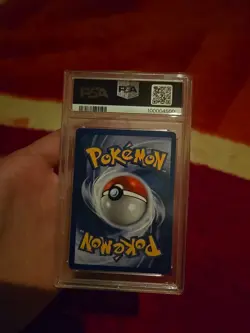 Psa Graded Holo First Edition Shadowless Machamp Pokemon Card Bundle Lot - Image 5