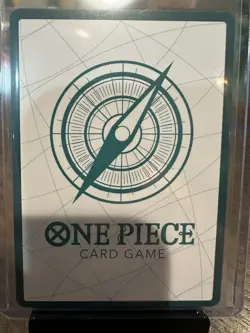 ONE PIECE DON !! Card [Gold Frame] (Buggy) The Best Vol.2 English NEW!! - Image 2