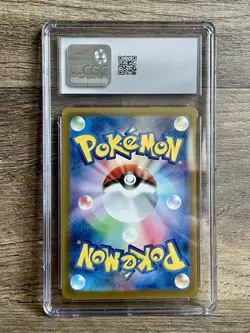 CGC 10 Mudsdale 078/071 AR Art Rare Wild Force sv5K Pokemon Card - Image 2