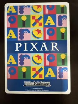 Weiss Schwarz Pixar Monsters Inc. Sully & Boo PXR/S94-084 U Disney card - Image 2