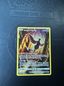 Galarian Articuno SWSH282 SWSH: Sword & Shield Promo Card - Image 1