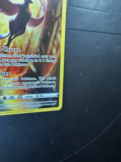 Galarian Articuno SWSH282 SWSH: Sword & Shield Promo Card - Image 4