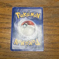 Lapras ex 99/109 Holo Rare Ruby and Sapphire Pokemon Card HP DMG - Image 4