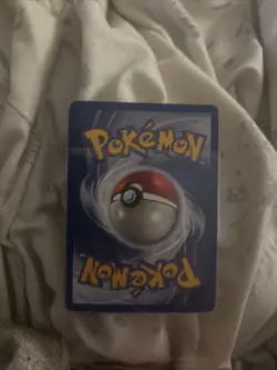 Pokemon Alakazam TCG Base Set Holo Card 1/102 Unlimited Rare Near Mint Condition - Image 2