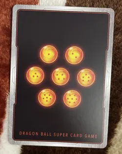 Dragon Ball Super Card Game Fusion World Raging Roar Final Explosion FB03-102 R - Image 3