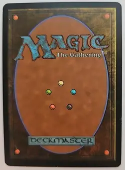 MTG Magic The Gathering Card Skulltap Sorcery Black Scourge - Image 2